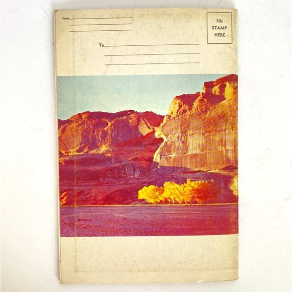 1960s US Indian Land Magazine Inter-Tribal Indian Ceremonial Gallup New Mexico - Picture 4 of 4
